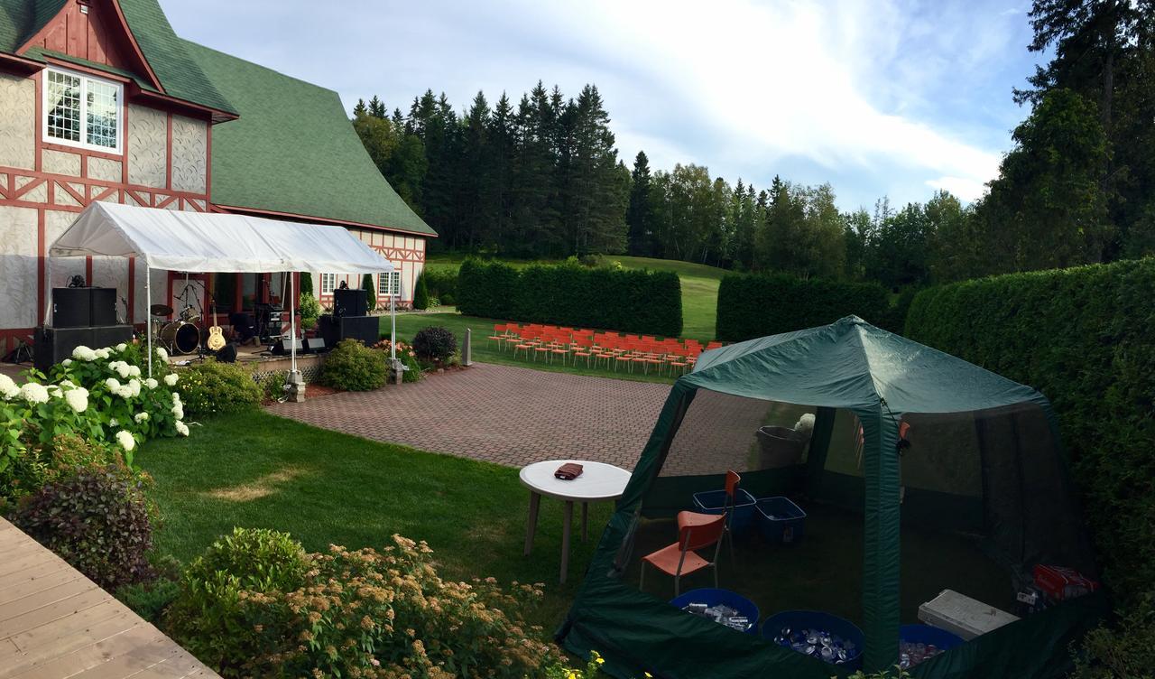 Pathsaala Inn & Restaurant Perth-Andover Kültér fotó